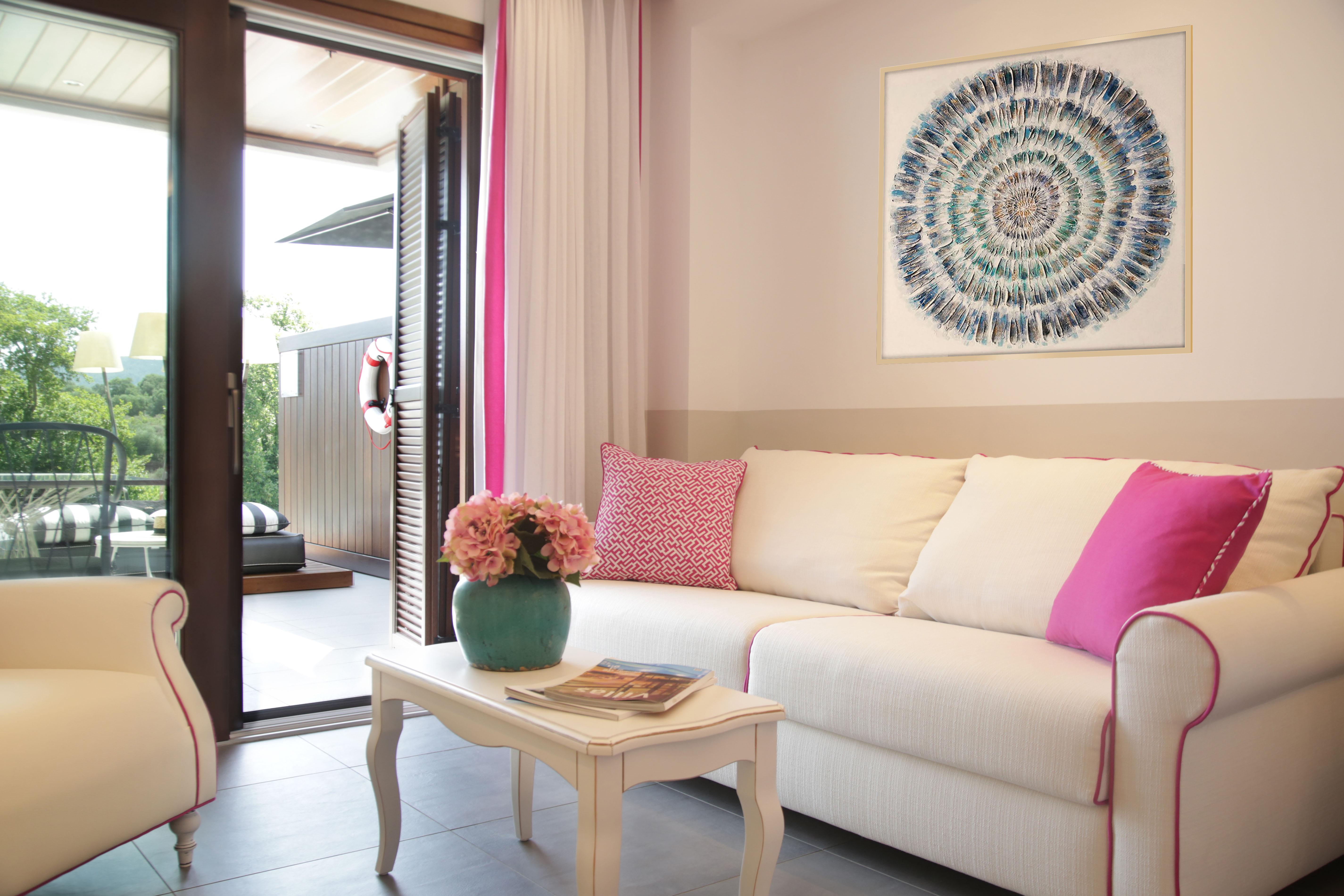 Avaton Luxury Beach Resort - Relais & Chateaux Ouranoupoli Exterior photo
