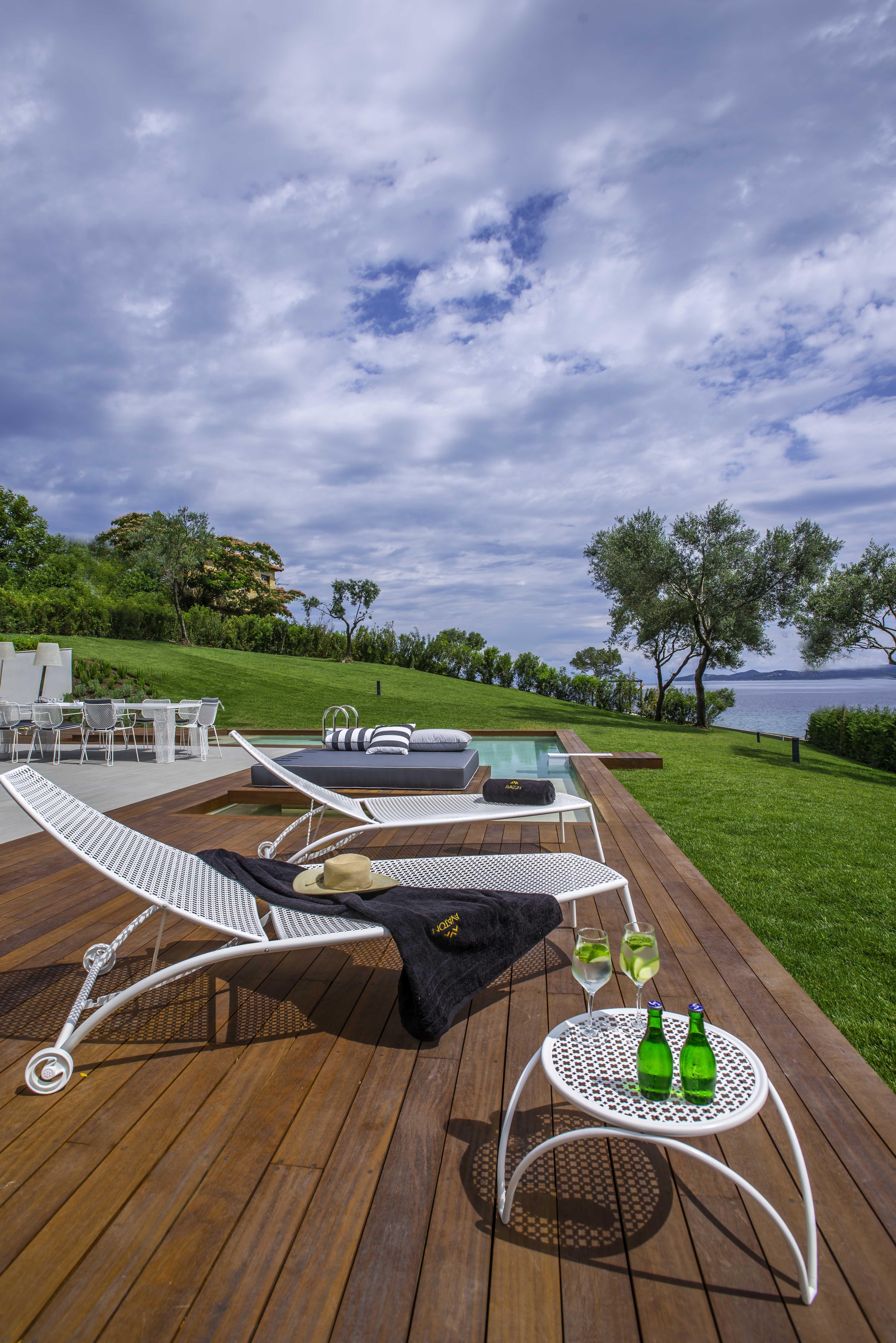 Avaton Luxury Beach Resort - Relais & Chateaux Ouranoupoli Exterior photo
