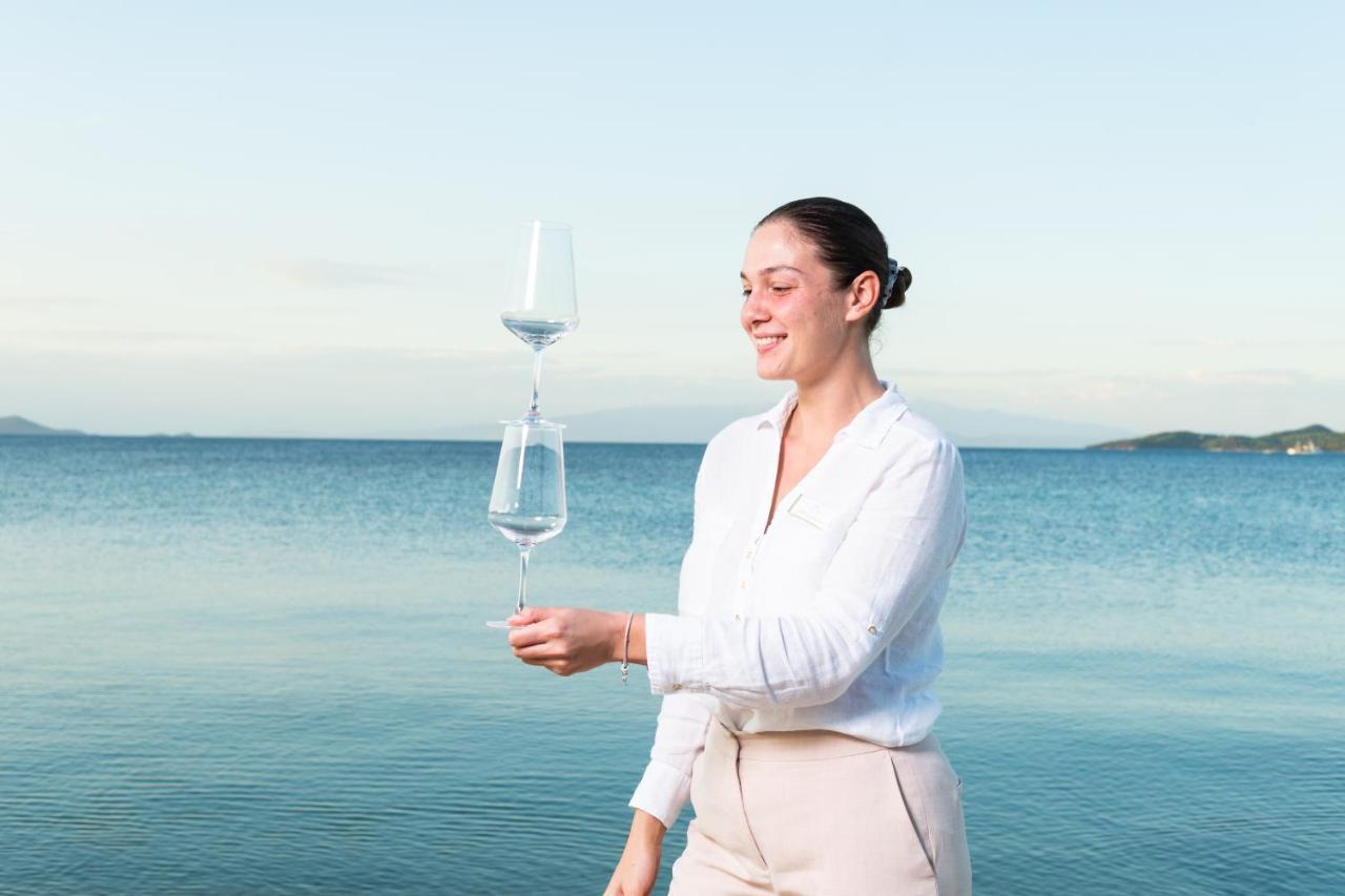 Avaton Luxury Beach Resort - Relais & Chateaux Ouranoupoli Exterior photo