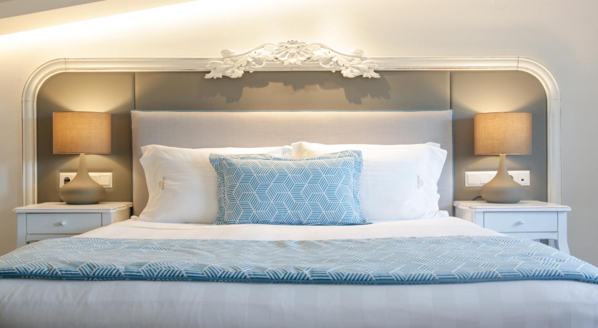 Avaton Luxury Beach Resort - Relais & Chateaux Ouranoupoli Exterior photo